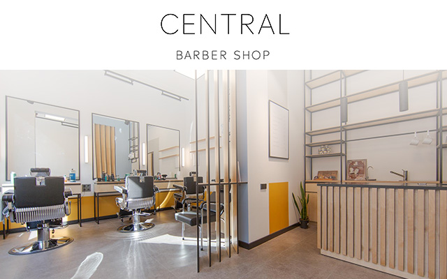 CENTRAL Barbershop Photo